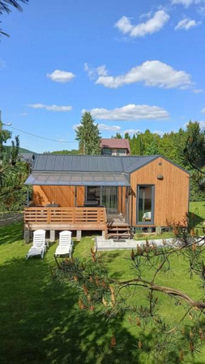 Domki u Łosia Bieszczady & Sauna